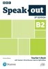 Speakout 3rd Edition B2. Split Edition Teacher's Book + Teacher's Portal Access Code 