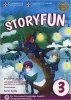 Storyfun 2ed 3 Movers SB + Online Activities and Home Fun Booklet 3 