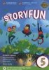 Storyfun 2ed 5 Flyers SB + Online Activities and Home Fun Booklet 5 