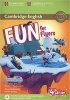 Fun for Flyers 4ed SB + Online Activities + Audio + Home Fun Booklet 6 