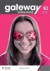 Gateway to the World B2. Workbook + Digital Workbook. Macmillan 