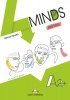 4 Minds A2+. Student's Book + kod DigiBook 