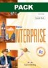 New Enterprise. A2. Student's Book. Edycja wieloletnia + kod DigiBook 