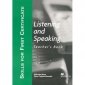 Skills for FC Listening & Speaking TB OOP 