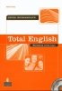 Total English Upper-Intermediate WB + key + CD-Rom OOP 