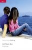 PEGR Girl Meets Boy Bk/CD (1) OOP 