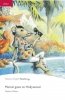 PEGR Marcel Goes to Hollywood Bk/CD (1) 
