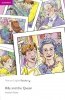 PEGR Billy and the Queen Bk/CD (ES) OOP 