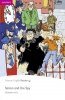 PEGR Simon and the Spy Bk/CD (ES) 