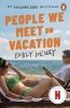 People We Meet On Vacation. Netflix cover edition 