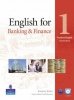 English for Banking and Finance 1 CB +CD-Rom 