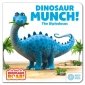 Dinosaur Munch! The Diplodocus 