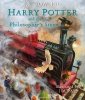 Harry Potter and the Philosopher's Stone. Illustrated edition 