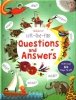 Lift-the-flap Questions and Answers 