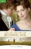 PEGR Becoming Jane Bk/MP3 CD (3) OOP 