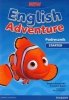 New English Adventure PL Starter PB +DVD 