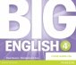 Big English 4 Class CDs (3) 