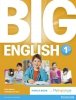 Big English 1 Pupil's Book with MyEngLab 
