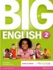 Big English 2 Pupil's Book with MyEngLab 