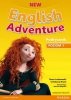New English Adventure PL 1 PB (podręcznik wieloletni 2017) - NPP 
