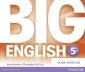 Big English Plus 5 Class CD 