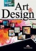 Career Paths. Art & Design. Student's Book + kod Digibook 
