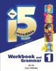 Incredible 5 Team 1 WB-Grammar + kod DigiBook 