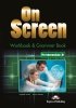 On Screen Pre-Intermediate B1. Workbook & Grammar Book + kod DigiBook edycja polska 