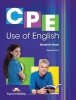 CPE Use of English. Student's Book + kod DigiBook 