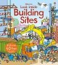 Look Inside a Building Site. Usborne 