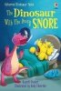 Dinosaur Tales. The Dinosaur With the Noisy Snore 