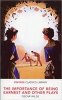 The Importance of Being Earnest. Vintage Classics Library 