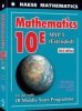 Mathematics 10. MYP 5 Extended. 3rd edition 