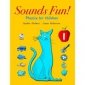 Sounds Fun 1 podręcznik + CD audio Phonics for Children 