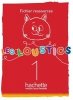 Les Loustics 1 karty pracy 