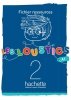 Les Loustics 2 karty pracy 