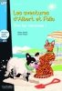 LFF Albert et Folio: Vive les vacances! + audio online (A1) 