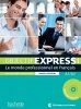 Objectif Express 1 Nouvelle Ed. podręcznik +DVD-Rom 