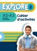 Explore 2 ćwiczenia + audio online + Parcours digital 
