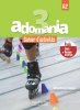 Adomania 3 zeszyt ćwiczeń + audio + Parcours digital + e-ćwiczenia /PACK/ 