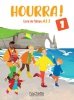 Hourra 1 podręcznik + audio/wideo online 