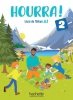 Hourra 2 podręcznik + audio i wideo online 