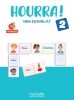 Hourra 2 ćwiczenia + audio online 