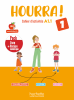Hourra 1 ćwiczenia + kod (ćwiczenia online) /PACK/ 