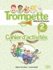 Trompette 2 A1.2 zeszyt ćwiczeń + audio online 