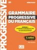Grammaire Progressive du Francais Niveau debutant Podręcznik +CD 3ed /2018/ 