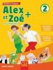 Alex et Zoe Plus 2 podręcznik + CD MP3 