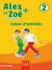 Alex et Zoe Plus 2 ćwiczenia 