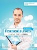 Francais.com. 3 Edition. Niveau Debutant A1-A2. Podręcznik + CD 