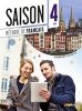 Saison 4 podręcznik + płyta CD audio i płyta DVD 